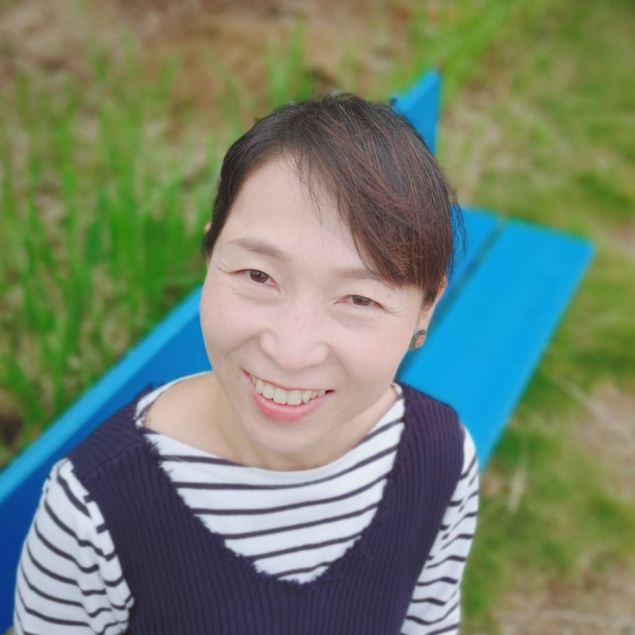 事務局スタッフ 木村 志保