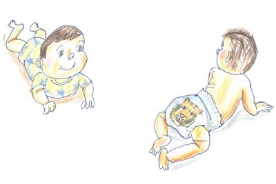 はなうたイラスト