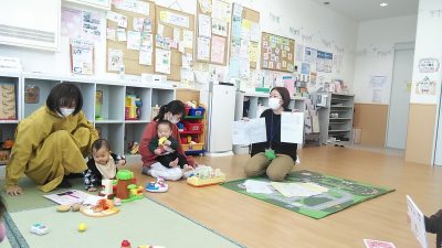 子育てプランナー