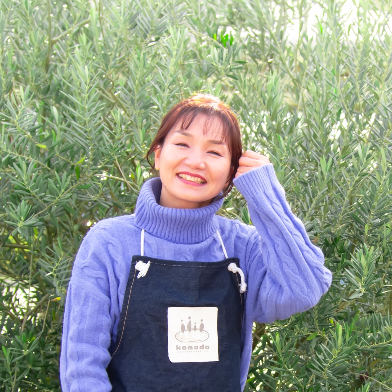 ひろば事業部 副統括 柳本　裕美