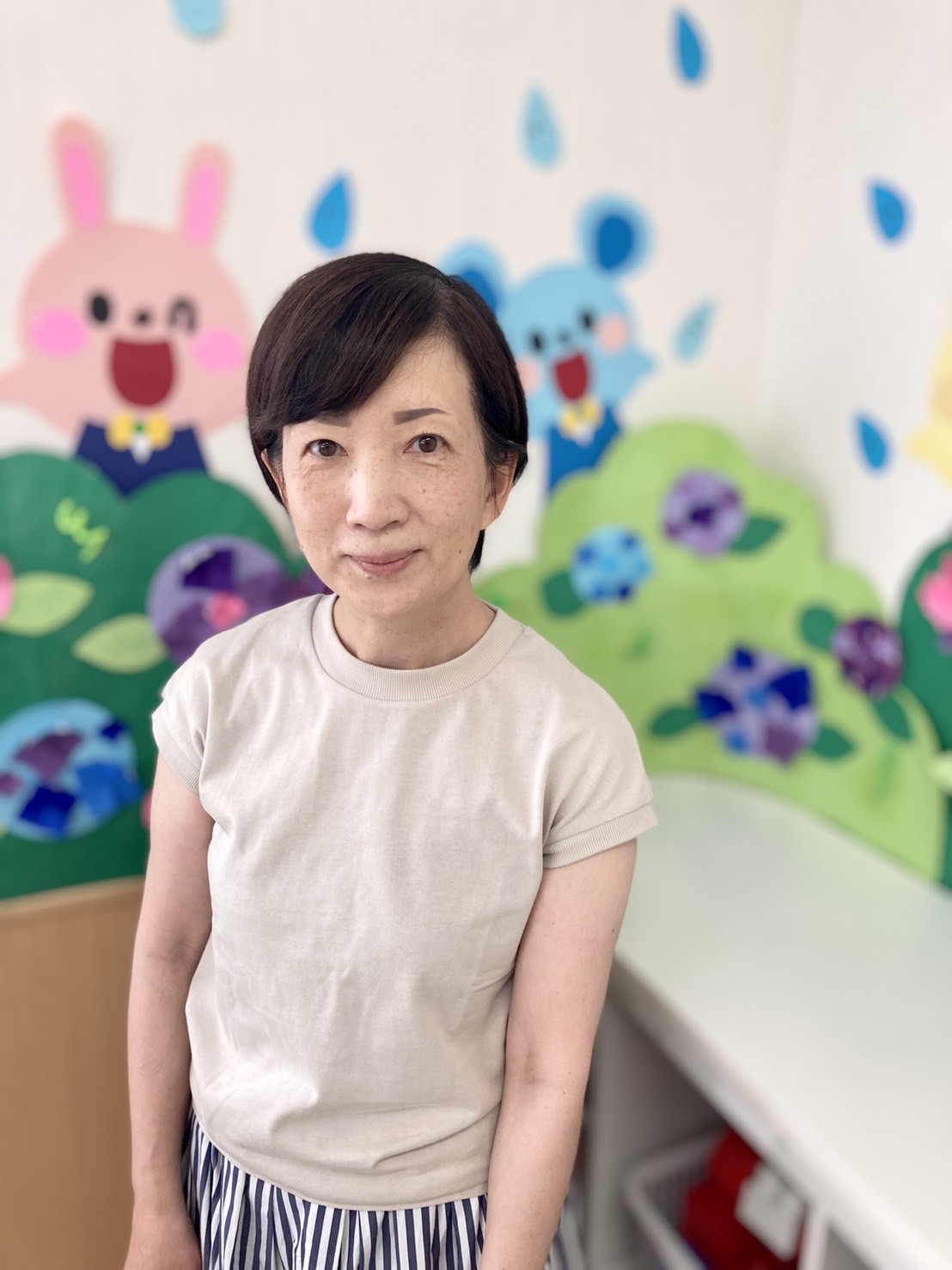 ドレミひろばスタッフ 児玉　美和子