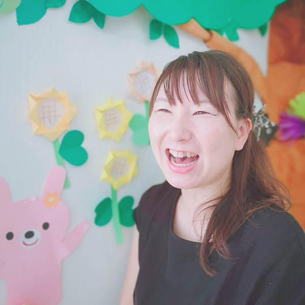 ドレミひろばスタッフ 森下 早千子